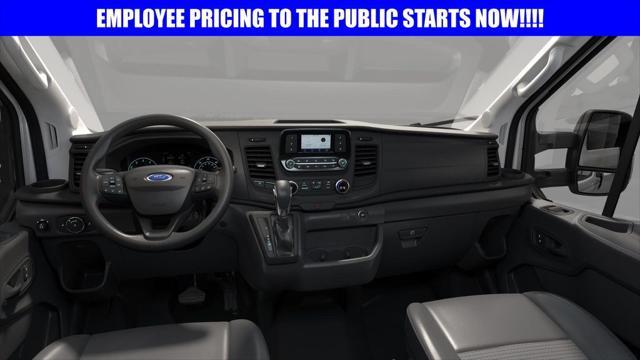 new 2025 Ford Transit-350 car, priced at $50,721