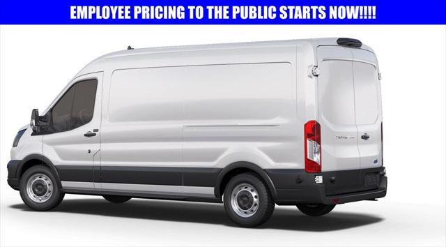 new 2025 Ford Transit-350 car, priced at $50,721