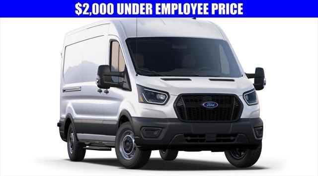new 2025 Ford Transit-350 car, priced at $49,721