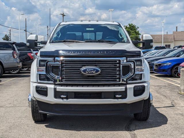 used 2022 Ford F-450 car, priced at $88,792