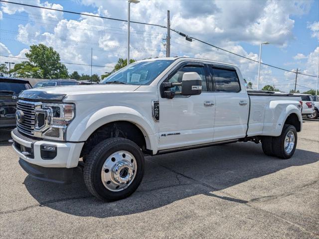 used 2022 Ford F-450 car, priced at $88,792