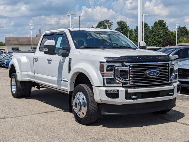 used 2022 Ford F-450 car, priced at $88,792