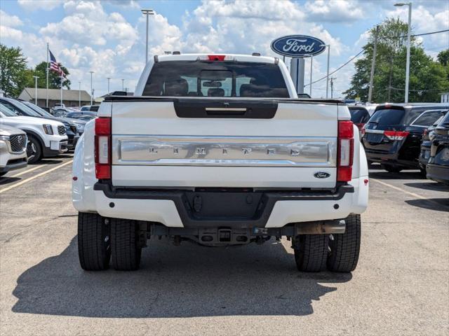 used 2022 Ford F-450 car, priced at $88,792