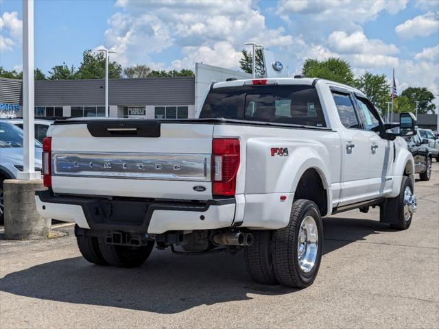 used 2022 Ford F-450 car, priced at $88,792