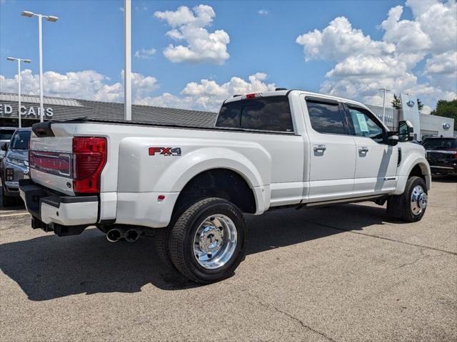 used 2022 Ford F-450 car, priced at $88,792