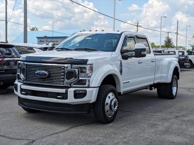 used 2022 Ford F-450 car, priced at $88,792