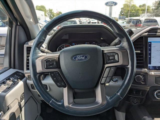 used 2022 Ford F-450 car, priced at $88,792