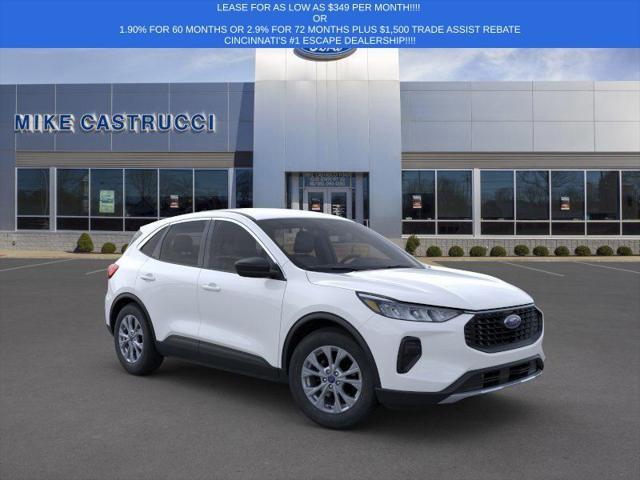 new 2024 Ford Escape car, priced at $30,103