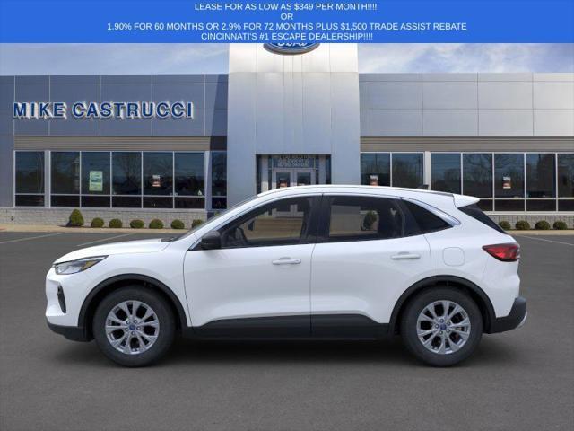 new 2024 Ford Escape car, priced at $30,103