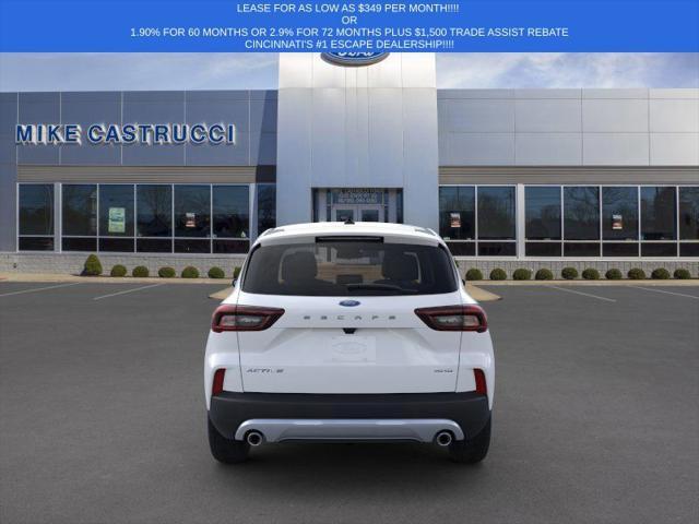 new 2024 Ford Escape car, priced at $30,103