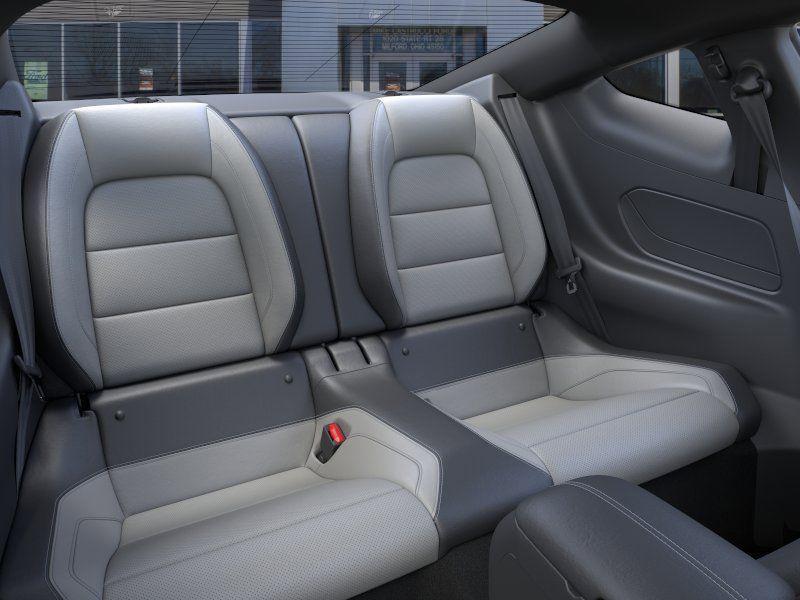 new 2024 Ford Mustang car, priced at $46,249