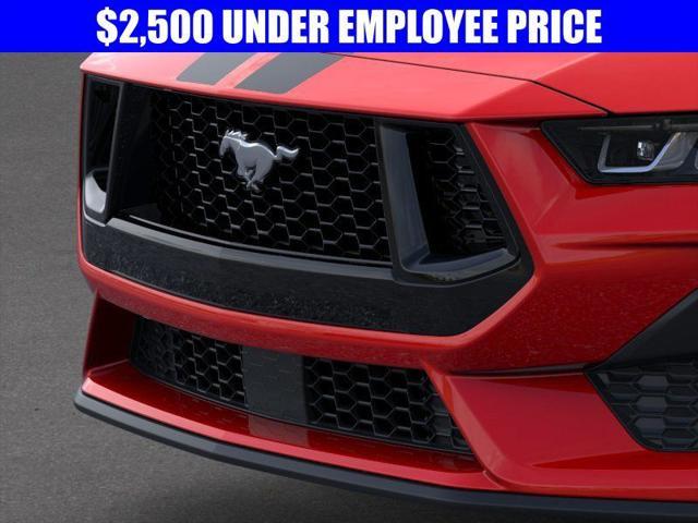 new 2024 Ford Mustang car, priced at $46,758