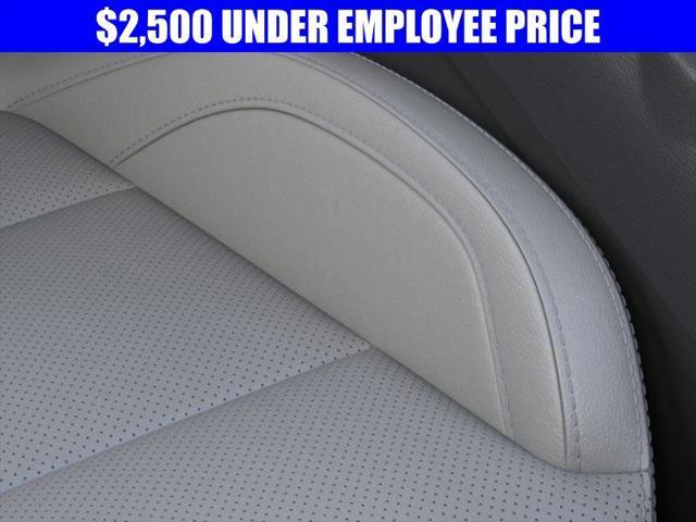new 2024 Ford Mustang car, priced at $46,758