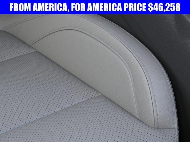 new 2024 Ford Mustang car, priced at $46,758