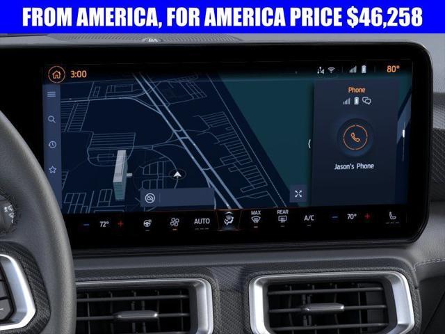 new 2024 Ford Mustang car, priced at $46,758