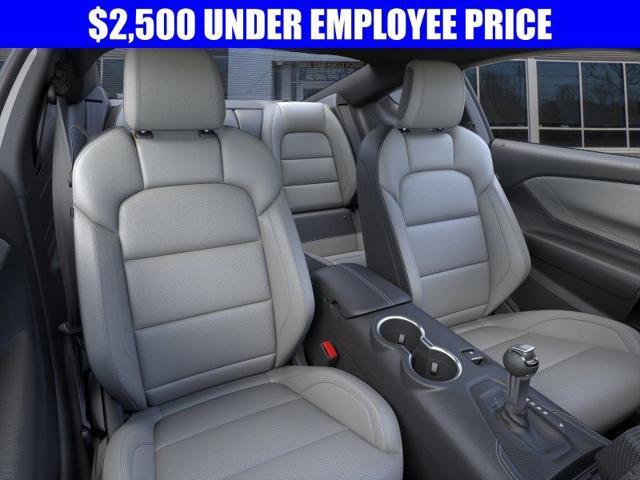 new 2024 Ford Mustang car, priced at $46,758
