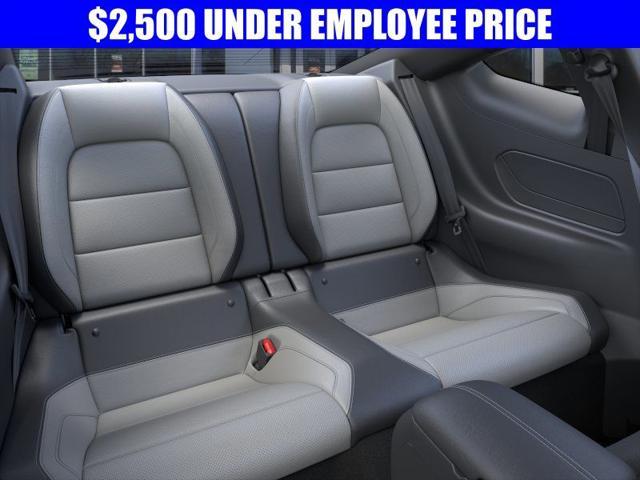 new 2024 Ford Mustang car, priced at $46,758