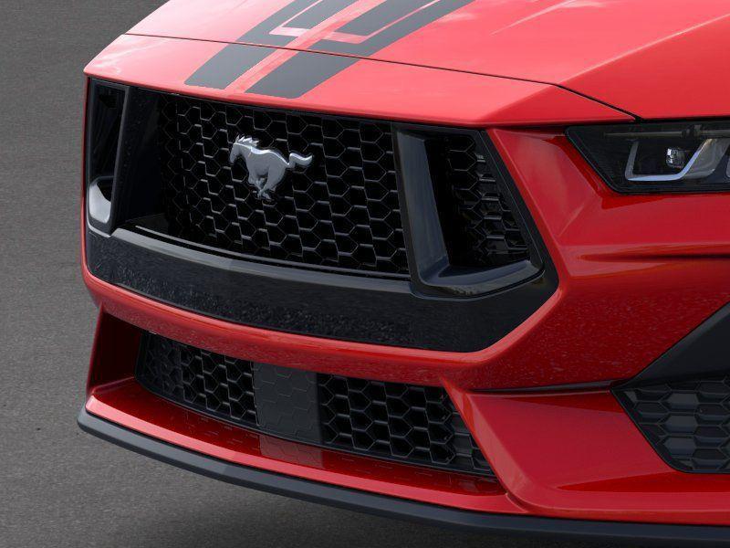 new 2024 Ford Mustang car, priced at $46,249