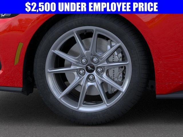 new 2024 Ford Mustang car, priced at $46,758