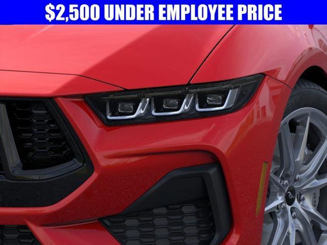 new 2024 Ford Mustang car, priced at $46,758