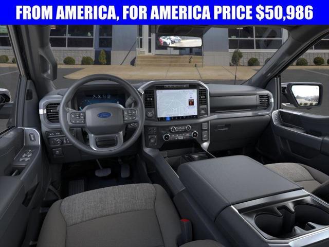 new 2024 Ford F-150 car, priced at $51,986