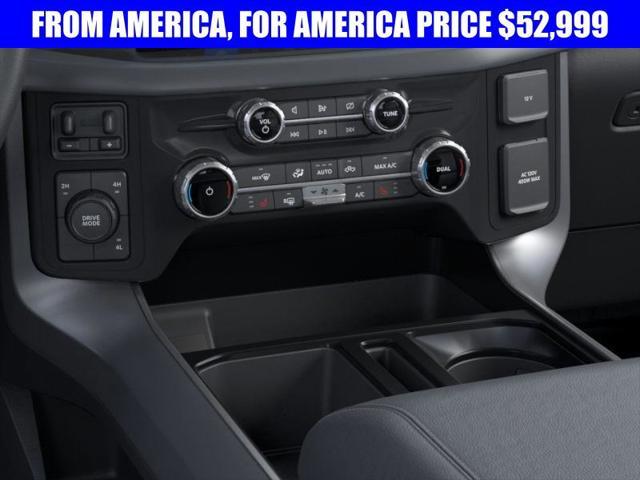 new 2024 Ford F-150 car, priced at $53,999