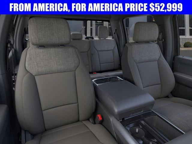 new 2024 Ford F-150 car, priced at $53,999