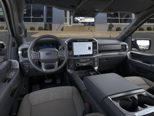 new 2024 Ford F-150 car, priced at $57,050