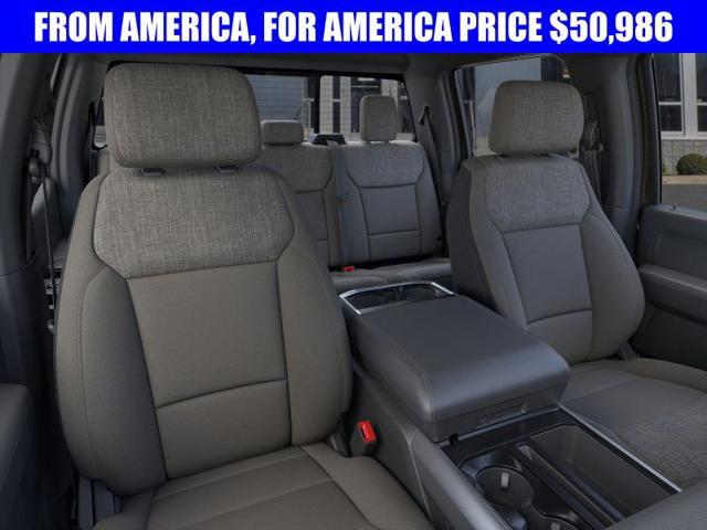 new 2024 Ford F-150 car, priced at $51,986