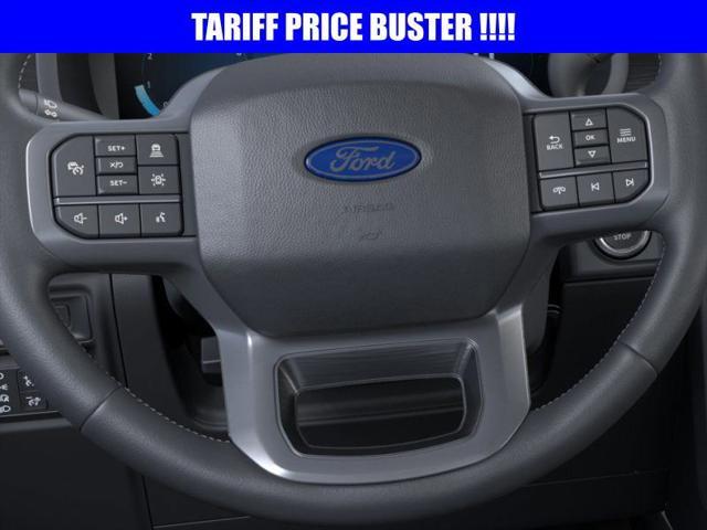 new 2024 Ford F-150 car, priced at $55,000