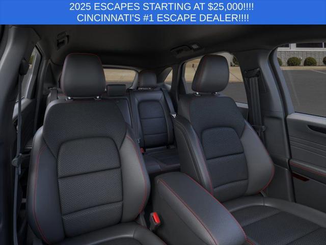 new 2025 Ford Escape car, priced at $32,915