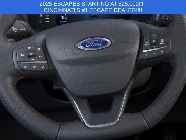 new 2025 Ford Escape car, priced at $32,915