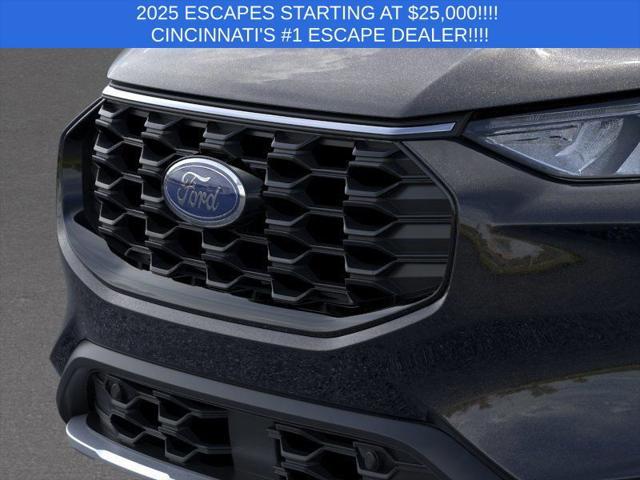 new 2025 Ford Escape car, priced at $32,915