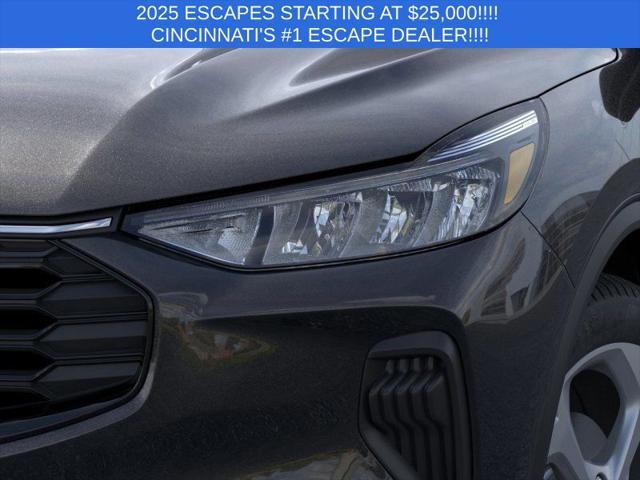 new 2025 Ford Escape car, priced at $32,915