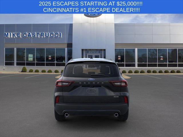 new 2025 Ford Escape car, priced at $32,915