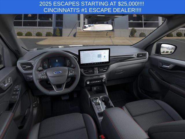 new 2025 Ford Escape car, priced at $32,915