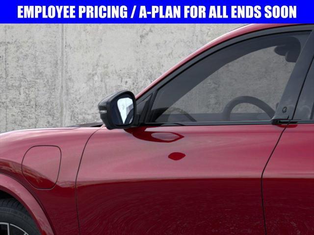 new 2025 Ford Mustang Mach-E car, priced at $51,331