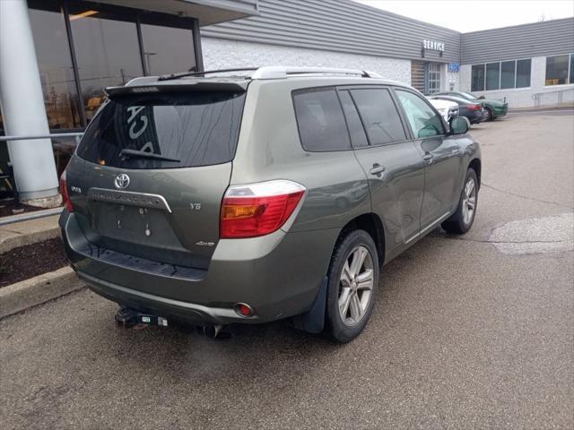 used 2008 Toyota Highlander car, priced at $3,975