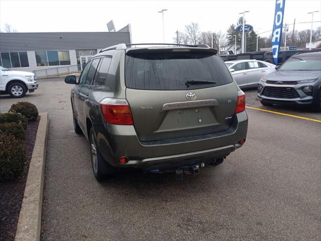 used 2008 Toyota Highlander car, priced at $3,975