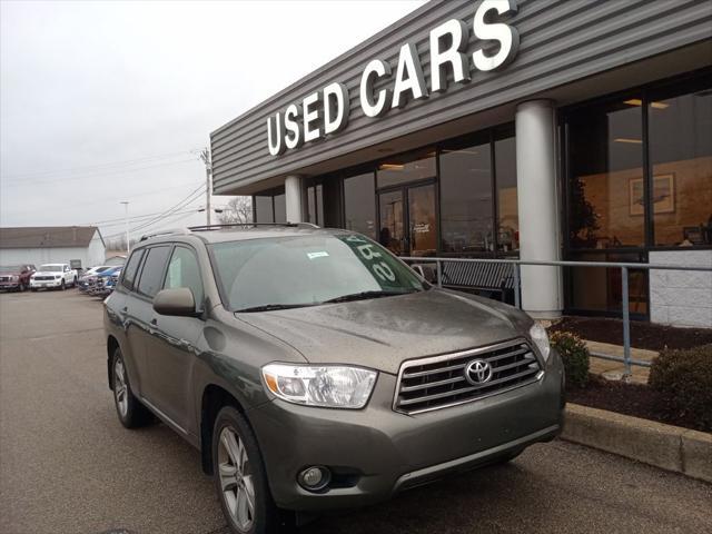 used 2008 Toyota Highlander car, priced at $3,975