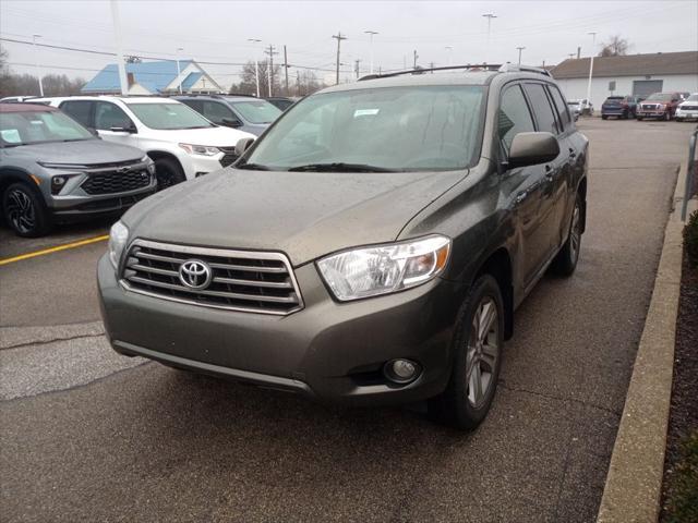 used 2008 Toyota Highlander car, priced at $3,975