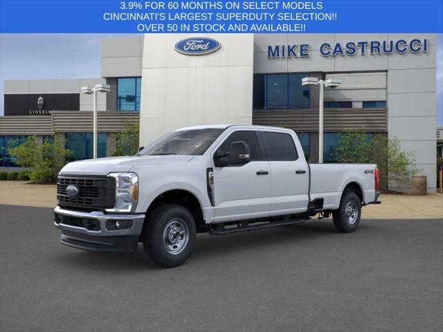 new 2024 Ford F-250 car, priced at $49,835