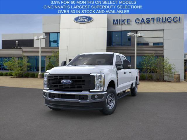 new 2024 Ford F-250 car, priced at $49,835