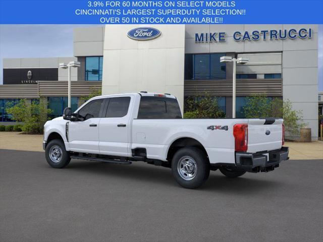 new 2024 Ford F-250 car, priced at $49,835