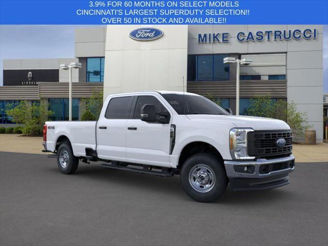 new 2024 Ford F-250 car, priced at $49,835