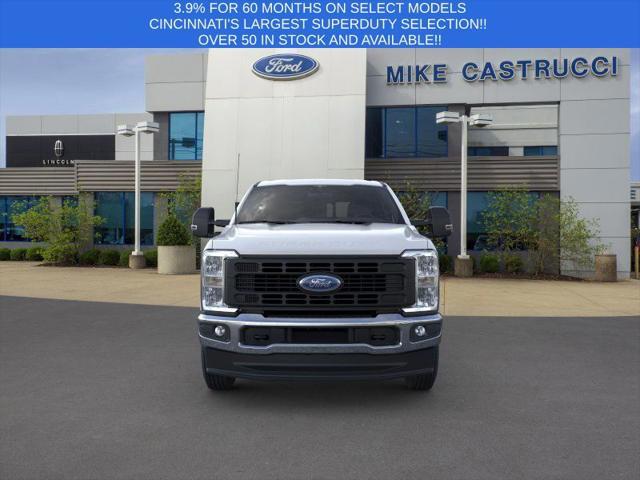 new 2024 Ford F-250 car, priced at $49,835