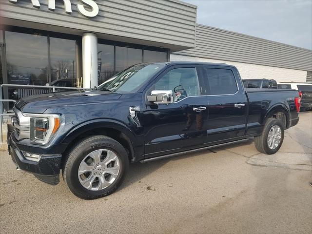 used 2023 Ford F-150 car, priced at $57,750