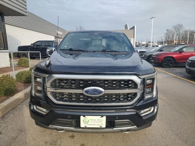 used 2023 Ford F-150 car, priced at $57,750