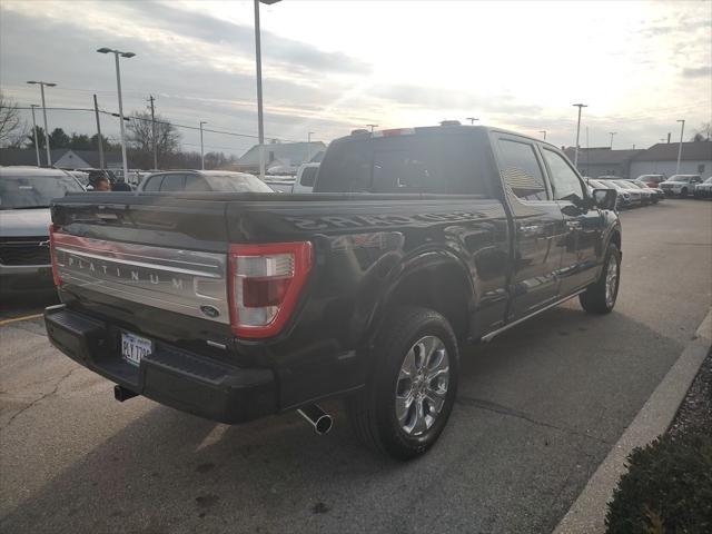 used 2023 Ford F-150 car, priced at $57,750