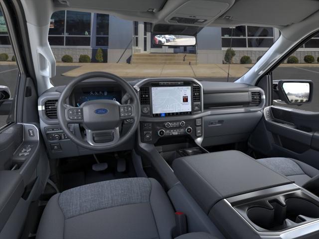 new 2024 Ford F-150 car, priced at $57,330